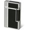 Davidoff Feuerzeug Prestige Line Palladium China-Lack Schwarz (39932)