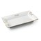 Davidoff Ascher Porzellan Weiss-Gold klein (2706)