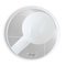 Davidoff Ascher rund weiss 1 Ablage (102329) Detailbild