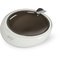 Davidoff Ascher murano crystal glass grey (102198)