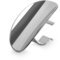Davidoff Ascher murano crystal glass red Clip