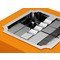Davidoff Ascher Leder Edition Saffron (101754) Detailbild