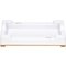 Davidoff Aschenbecher Melaminharz Weiss Set_02