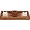 Davidoff Aschenbecher Melaminharz Weiss Set_03