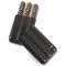 Davidoff Cigar Case Carbon XL-3 Black Carbon (106711) Detailbild offen