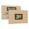 Bóveda Humidipak 69 % RH (Beutel mit 4 Gramm für Etuis)