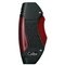 Colibri Maui II Jetflame schwarz-dunkelrot (295251)