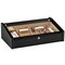 Adorini Vega Deluxe Schwarz (Neues Modell: Abschließbar)