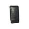 Martin Wess Premium Lederetui - Kroko black 5er Panatella Kroko (503-13)
