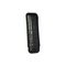 Martin Wess Premium Lederetui - Kroko black 2er Corona Kroko (592)