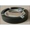 Guy Janot Ascher Holz 4er Ascher rund schwarz (7106)