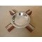 Guy Janot Ascher Holz 4er Cigarrenascher Elite Bubinga (7235)