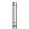 Colibri Scepter II Feuerzeug silber/satin-chrom (291264)