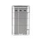 Xikar XTX Double Flame Lighters Silver 532