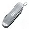 Davidoff Cigarrenmesser palladium guillochiert 23940