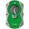 Colibri Cut Grün/Silber (591936)