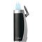 Colibri Enterprise III JET schwarz-chrom (295121) Flamme