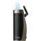 Colibri Enterprise III JET schwarz-rosegold (295126) Flamme