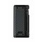 Colibri Monza III Zigarrenfeuerzeug schwarz-schwarz (295039) Laser