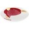 Romeo y Julieta Zigarrenascher weiss 3 Ablagen (6397200) B-Ware Detailbild 3