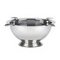 Tuttofumo Stinky Ashtray Classic Stainless mit 4 Ablage (CA-ST-4)