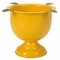 Tuttofumo Stinky Ashtray Color Stinky Tall Safety Yellow - mit 4 Ablagen (CA-ST-