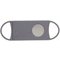 Wolfertz CTS Zigarrenabschneider Flachschnitt silber 313D (23mm)