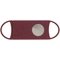 Wolfertz CTS Zigarrenabschneider Flachschnitt rot 313D (23mm)