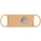 Wolfertz CTS Zigarrenabschneider Flachschnitt beige 314D (20mm)