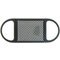Wolfertz CTS Easy-Cut schwarz mit Dekorfolie im Carbonlook (333ecl)