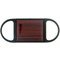 Wolfertz CTS Easy-Cut schwarz mit Dekorfolie im Mahagonilook (333ecm)