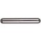 Zigarren Tube Cigarrenröhre chrom 1er; ideal für Lonsdale, Gran Corona 17 x 2,