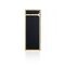 Dunhill Rollagas Black Laque Panels Gold (60-2401) Rückseite