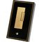 Dunhill The White Spot Rollagas Gold Plated Barley Finish (DURLS1450) Verpackung