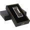 Dunhill The White Spot Rollagas Bourdon Grey leather Palladium Plate (RLX3320) Detailbild
