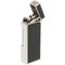 Dunhill The White Spot Rollagas Bourdon Grey leather Palladium Plate (RLX3320) offen
