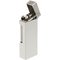Dunhill The White Spot Rollagas Facet Bulldog Palladium Plate (DURLC1713) Rückseite offen