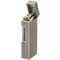 gunmetal Streifen 10