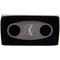 Classic Doppelklingen-Cutter Modell (591301) Liniengravur Detailbild
