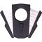 Classic Cutter schwarz Slot (591692) offen