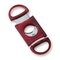 Zino Premium Doppelklingencutter Rot Transparent (3572)