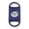 Zino Premium Doppelklingencutter Blau Transparent (3573)