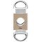 Zino Doppelklingencutter Z2 beige glänzend (51000468) offen