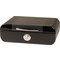 Classic Zigarrenhumidor schwarz/carbon glänzend (561463)
