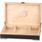 Classic Zigarrenhumidor Makassar Finish (561335) offen