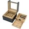 Classic Zigarrenhumidor Carbon Finish mit Acryltop (562339) Detailbild