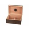 Classic Humidor (562053) PLUS Cigar Keeper offen