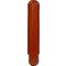 Martin Wess Premium Lederetui - Vachetta Natur 1er Corona Vachetta (592-1)