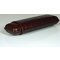Martin Wess Premium Lederetui - Kroko brown 2er Corona Kroko (592) liegend
