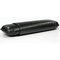 Martin Wess Premium Lederetui - Karabut Black 2er Corona (592) liegend